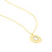 Collier Thallya Or Jaune Oxyde De Zirconium - Colliers Femme | Histoire d’Or