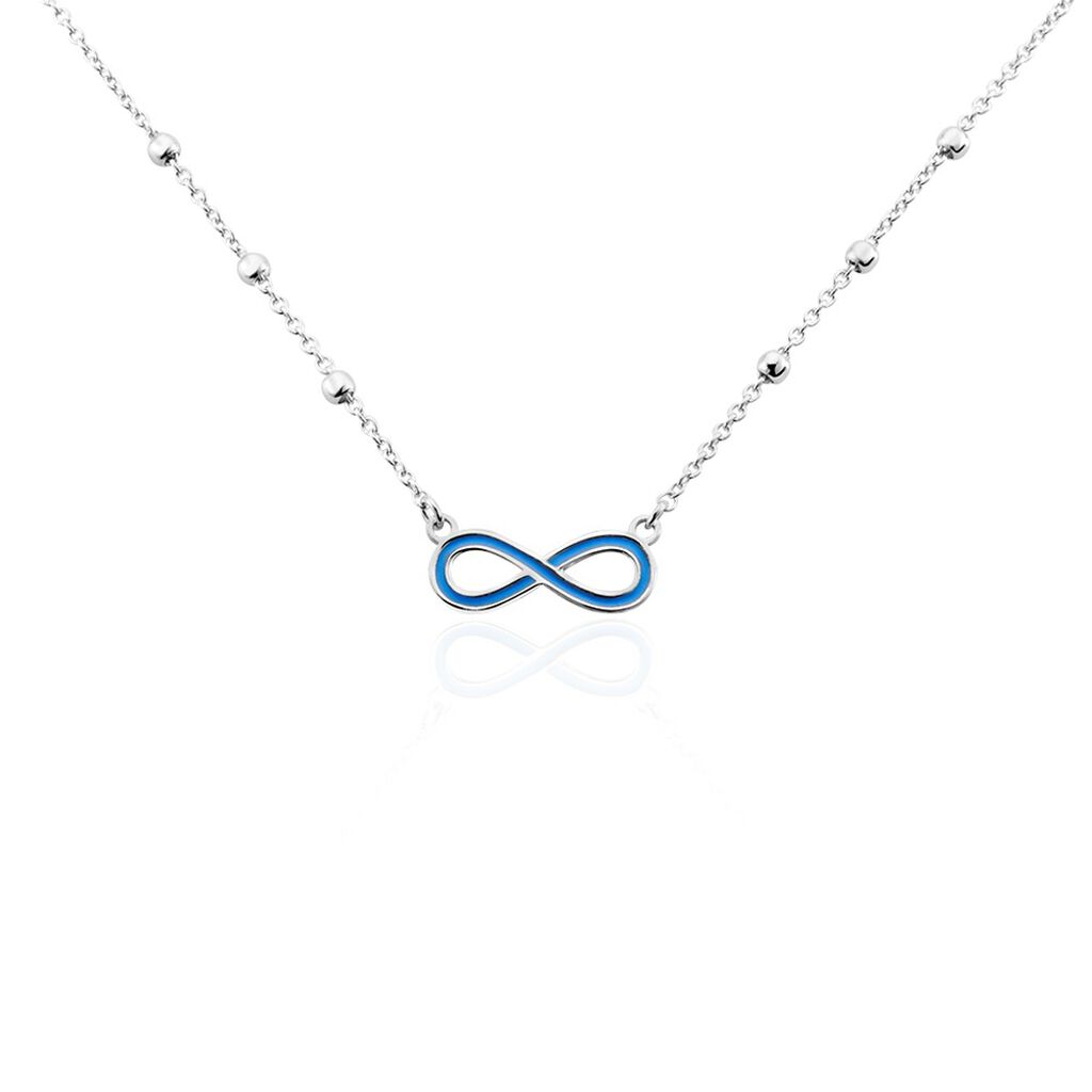 Collier Argent Valbert - Colliers fantaisie Femme | Histoire d’Or
