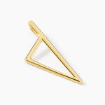 Pendentif Corsa Plaqu&eacute; Or Jaune - Pendentifs Famille | Histoire d&rsquo;Or