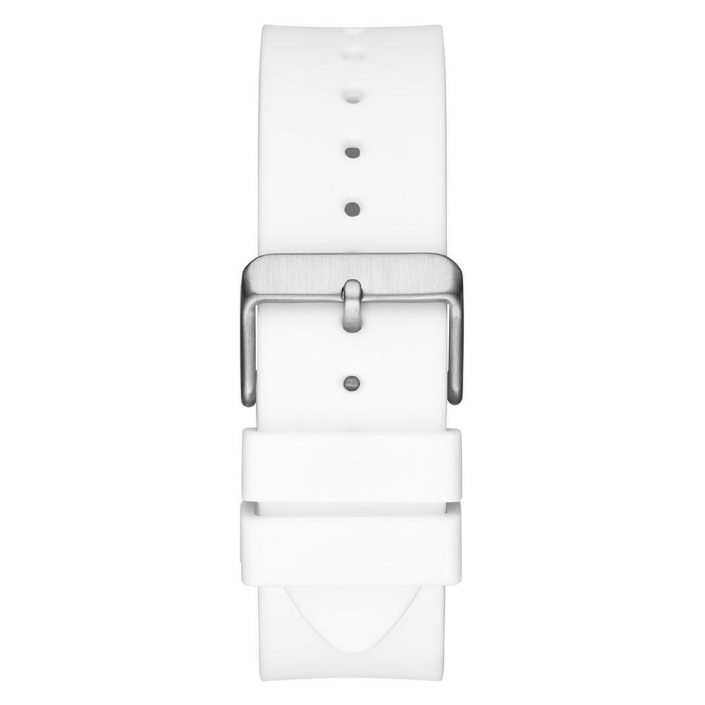 Montre Guess Phoenix Blanc - Montres Homme | Histoire d&rsquo;Or
