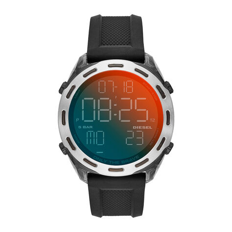 Montre Diesel Nsbb Crusher H Noir - Montres Homme | Histoire d’Or