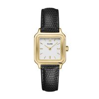 Montre Cluse Gracieuse Petite Blanc