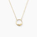 Collier Leafora Or Jaune - Colliers Femme | Histoire d’Or