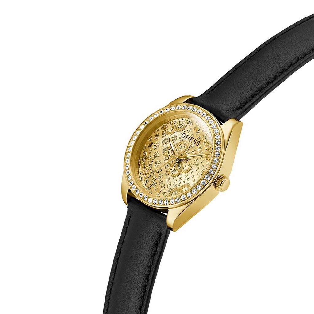 Montre Guess Boa Champagne - Montres Femme | Histoire d&rsquo;Or