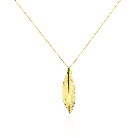 Collier Soline Or Jaune - Colliers Femme | Histoire d’Or