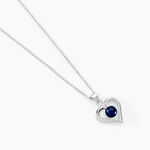 Collier Saynaae Argent Blanc Perle De Culture - Colliers fantaisie Femme | Histoire d&rsquo;Or