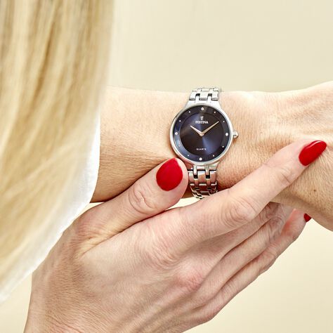 Montre Festina Mademoiselle Bleu - Montres Femme | Histoire d’Or