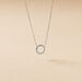 Collier Peytone Argent Blanc - Colliers fantaisie Femme | Histoire d’Or