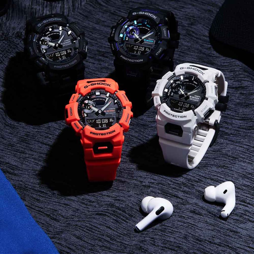 Montre Casio G-shock Noir - Montres Homme | Histoire d’Or