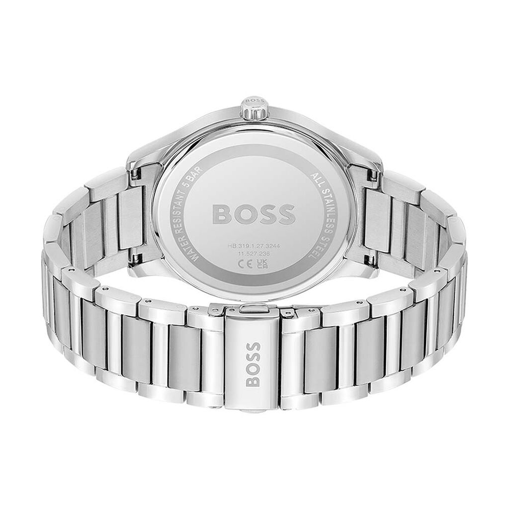 Montre Boss Reason Gris - Montres Homme | Histoire d’Or