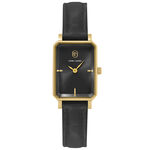 Montre Pierre Lannier Ariane Noir - Montres Femme | Histoire d&rsquo;Or