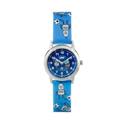 Montre Upp Tutti Roby Bleu - Montres  | Histoire d&rsquo;Or