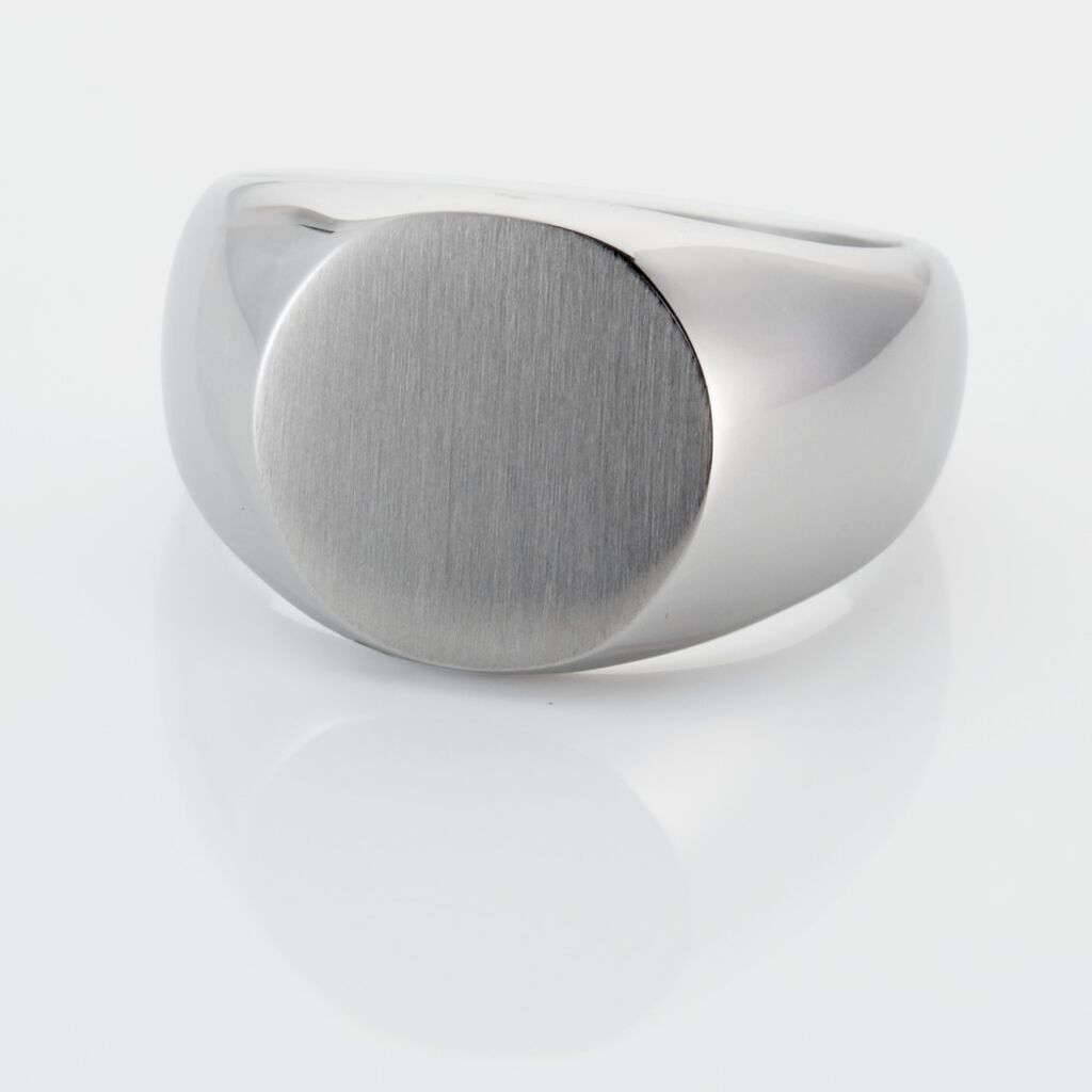 Chevali&egrave;re Acier Blanc Jerald - Chevali&egrave;res Homme | Histoire d&rsquo;Or