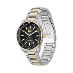 Montre Lacoste Boston Noir - F&ecirc;te des p&egrave;res Homme | Histoire d&rsquo;Or
