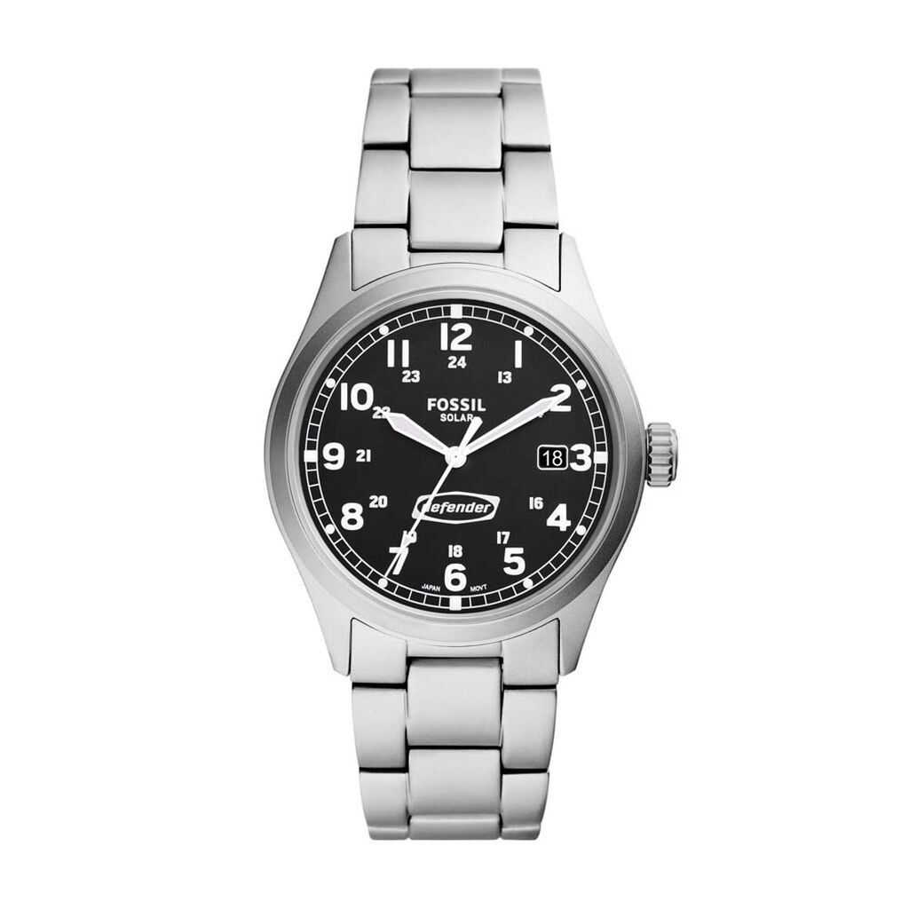 Montre Fossil Defender Noir
