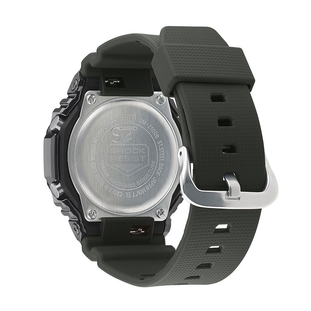 Montre Casio G-shock Gris - Montres Homme | Histoire d&rsquo;Or