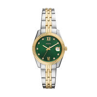 Montre Fossil Scarlette Mini Vert