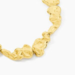 Collier Goldess Acier Jaune - Colliers Femme | Histoire d&rsquo;Or