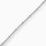 Bracelet Louisette Argent Blanc - Bracelets Femme | Histoire d&rsquo;Or