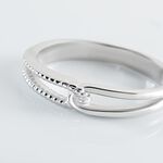 Bague Argent Houmana - Bagues fantaisie Femme | Histoire d&rsquo;Or