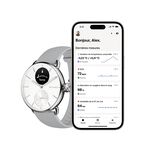 Montre Connect&eacute;e Withings Scanwatch 2 - Montres connect&eacute;es Femme | Histoire d&rsquo;Or