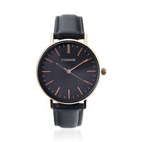 Montre Codhor Cindy Noir