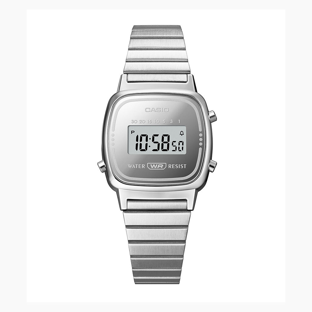 Montre Casio Collection La670W - Montres Femme | Histoire d&rsquo;Or