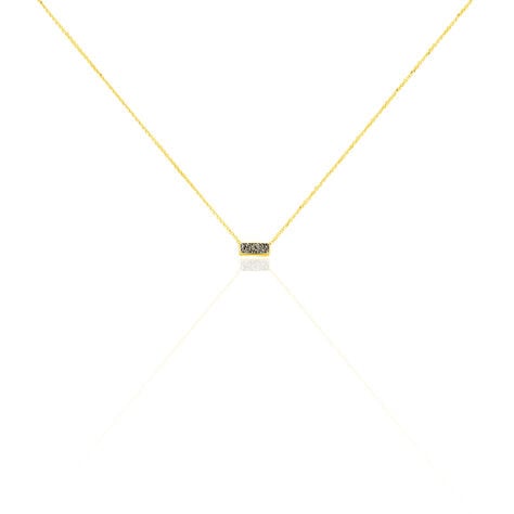 Collier Celtina Or Jaune - Colliers Femme | Histoire d’Or