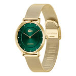 Montre Lacoste Crocorigin Vert - Montres Femme | Histoire d&rsquo;Or