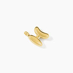 Collier Feliciane Acier Dor&eacute; - Cadeaux de naissance Femme | Histoire d&rsquo;Or