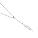 Collier Aliza Argent Blanc - Colliers fantaisie Femme | Histoire d’Or