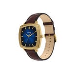 Montre Fossil Machine Luxe Bleu - Montres Unisex | Histoire d&rsquo;Or