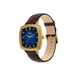 Montre Fossil Machine Luxe Bleu - Montres Unisex | Histoire d’Or
