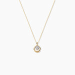 Collier Liana Or Jaune Diamant - Colliers Femme | Histoire d&rsquo;Or