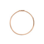 Bague Mon 1er Diamant Or Rose Diamant - Bagues solitaires Femme | Histoire d&rsquo;Or