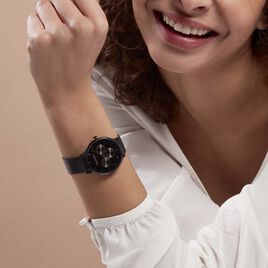 Montre Calvin Klein Timeless Multi Noir - Montres Femme | Histoire d’Or