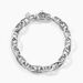 Bracelet Nazima Maille Marine Argent Blanc - Bracelets Femme | Histoire d&rsquo;Or