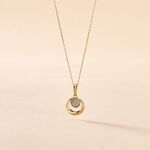 Collier Liana Or Jaune Diamant - Colliers Femme | Histoire d&rsquo;Or