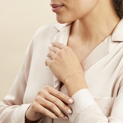 Bracelet Or Jaune Asteria - Bracelets Femme | Histoire d’Or