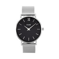 Montre Cluse Minuit Noir