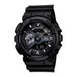 Montre Casio G-shock Black & White Noir - Montres Homme | Histoire d&rsquo;Or