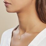 Pendentif Atenea Ohm Or Jaune - Pendentifs Famille | Histoire d&rsquo;Or