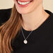 Collier Mayi Argent Blanc - Colliers fantaisie Femme | Histoire d’Or