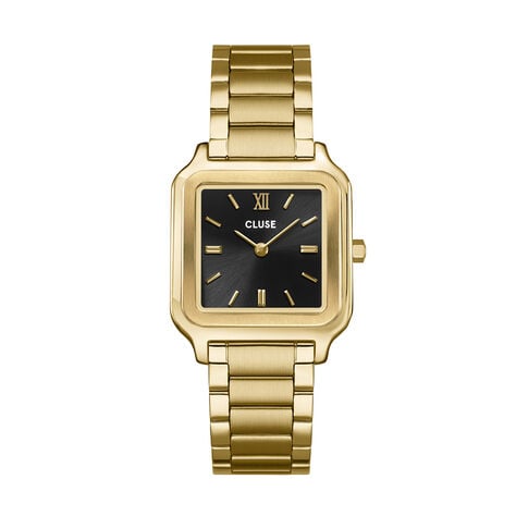 Montre Cluse Gracieuse Noir - Montres Femme | Histoire d&rsquo;Or