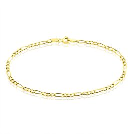 Bracelet Or Jaune - Bracelets chaîne Femme | Histoire d’Or