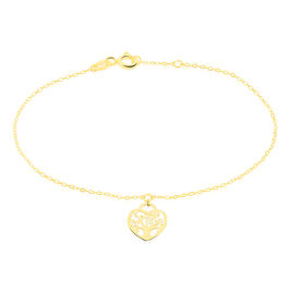 Bracelet Ivane Or Jaune - Bracelets Femme | Histoire d’Or