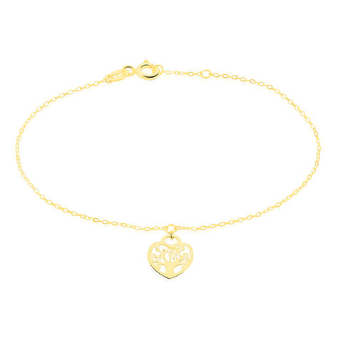 Bracelet Ivane Or Jaune - Bracelets Femme | Histoire d’Or