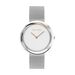 Montre Calvin Klein Twisted Bezel Blanc - Montres Femme | Histoire d’Or