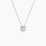 Collier Argent Tancrede Oxydes De Zirconium - Colliers fantaisie Femme | Histoire d&rsquo;Or