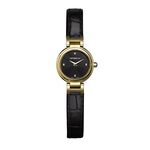 Montre Herbelin Lady H Noir - Montres Femme | Histoire d&rsquo;Or